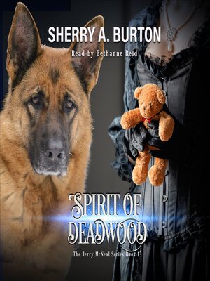 cover image of Spirit of Deadwood